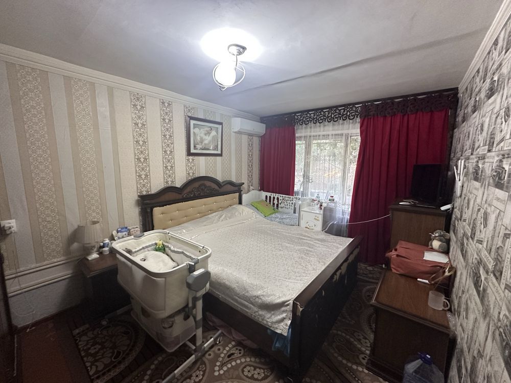 Ттз-1 Продаётся квартира 3/1/5 балкон 2х6 Кирпичный дом ор-р: Диадора