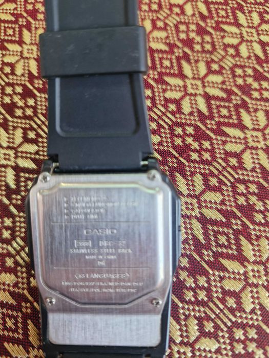 Продава се часовник Casio DBC-32