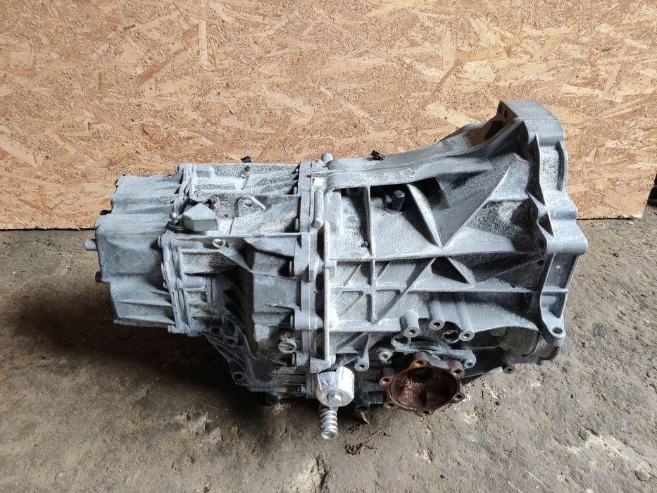 Cutie viteze automata cod NJT Seat Exeo motor 2.0 tdi CJC 2008-2013