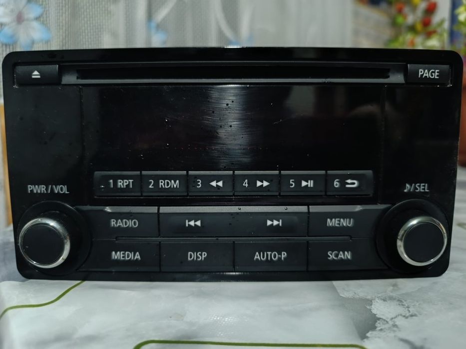 Продам магнетолу