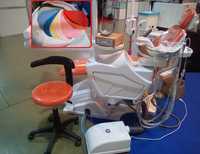 Нов стоматологичен стол дентален юнит