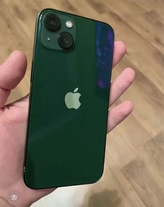 айфон 13 96% ёмкость