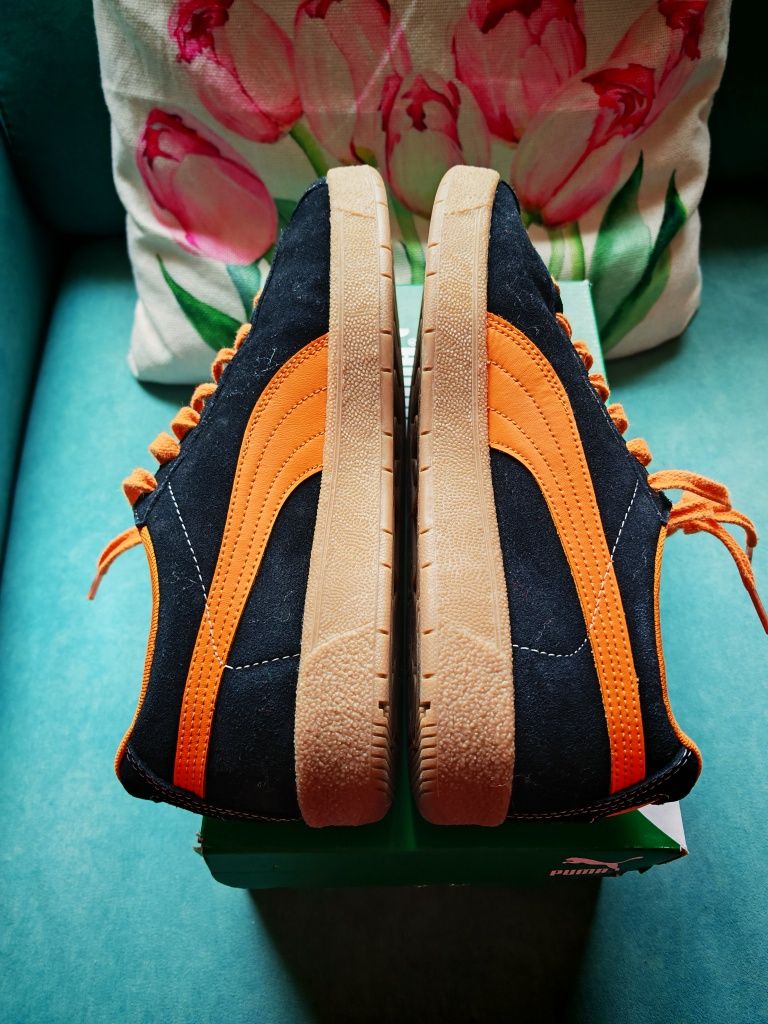 Puma Delphin black