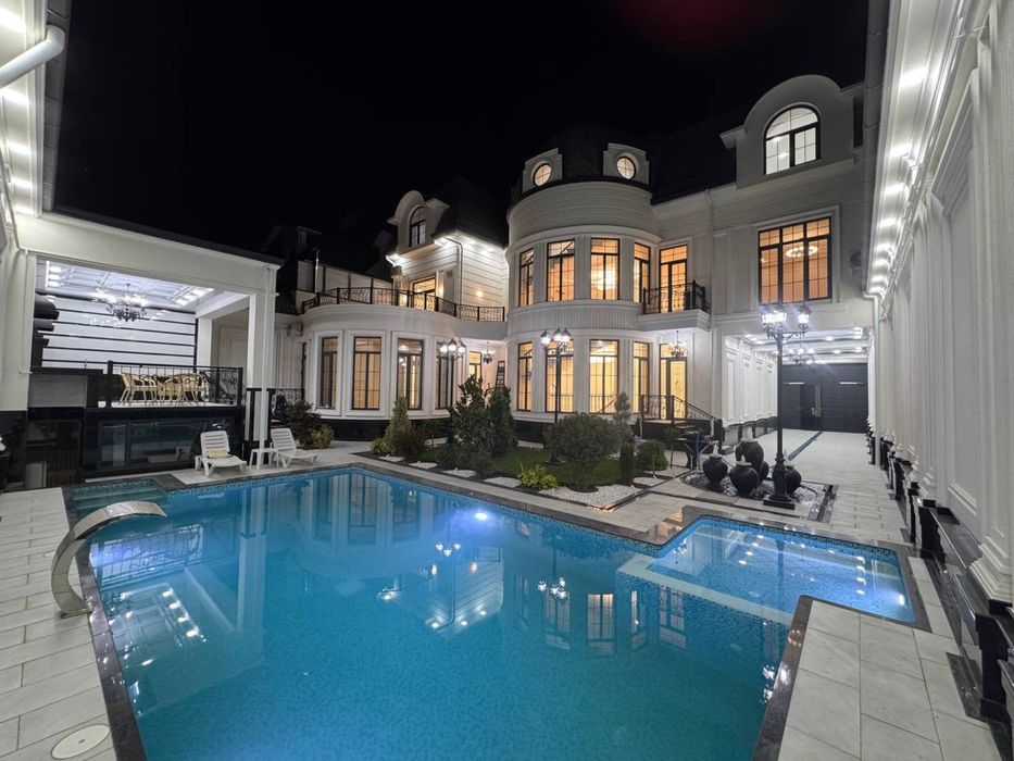 Продаётся Дом в Мирзо-Улугбекском районе, Махалля Амир Темур 6 Соток