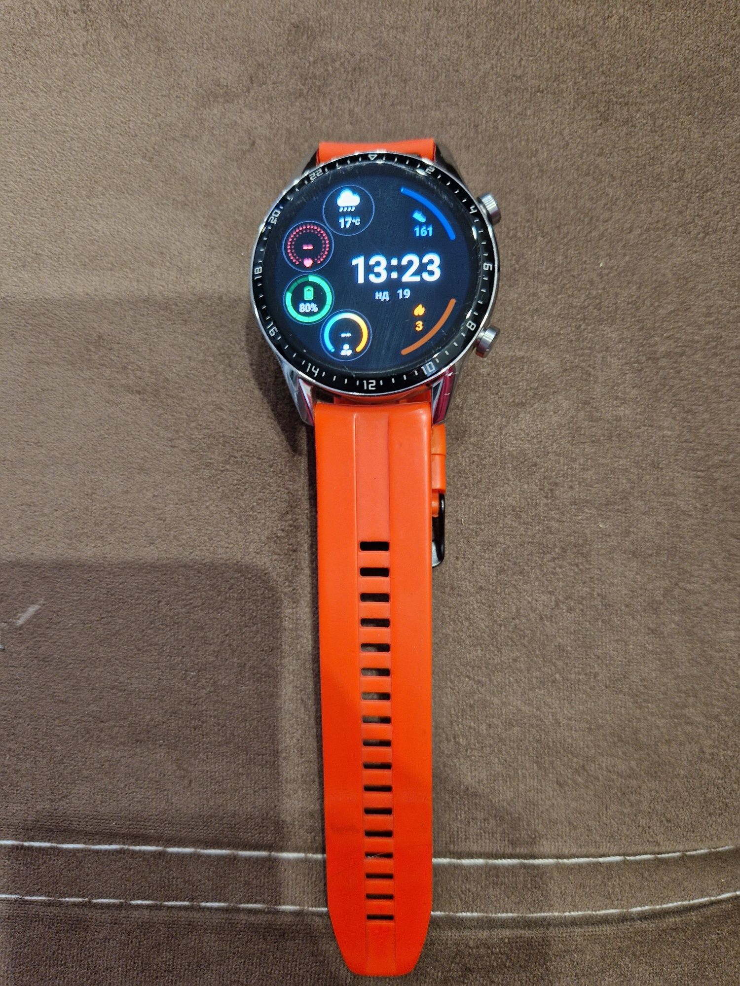Часовник Huawei gt2 46mm