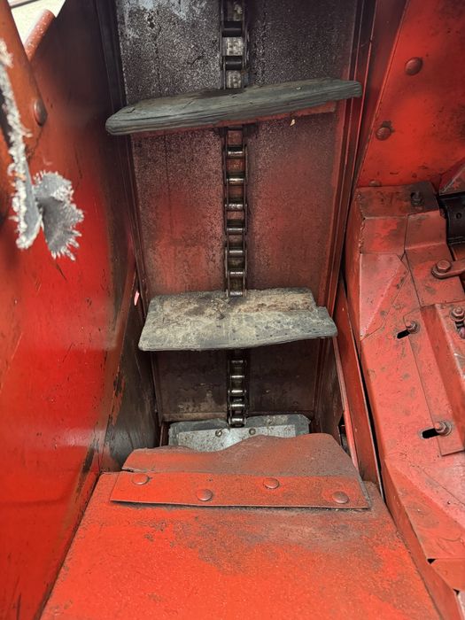 Piese Zmaj 222 S culegatoare porumb