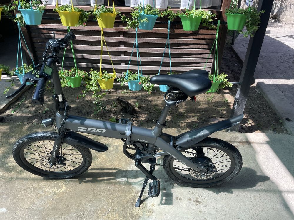 Продам электровелосипед z20