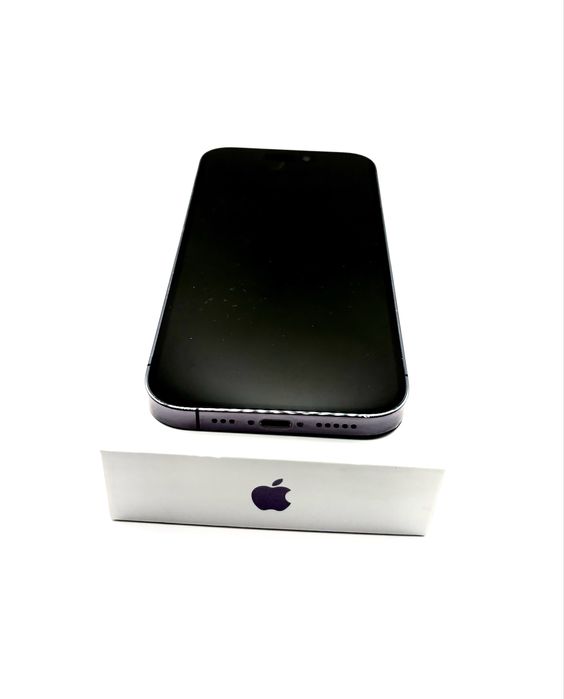 Iphone 14 Pro Deep Purple 128 Gb-garanție