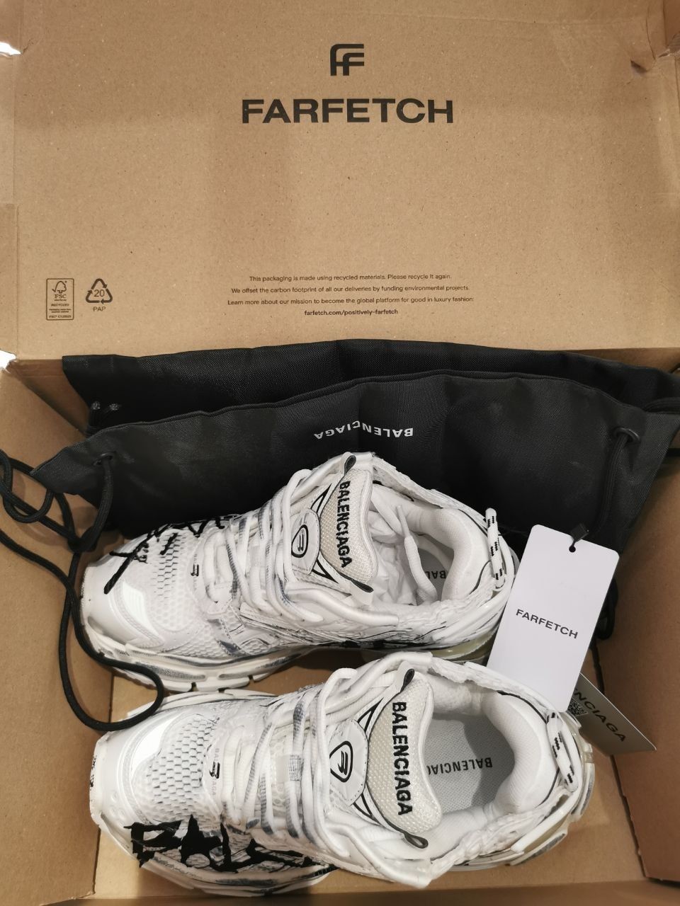 Balenciaga runner кецове маратонки