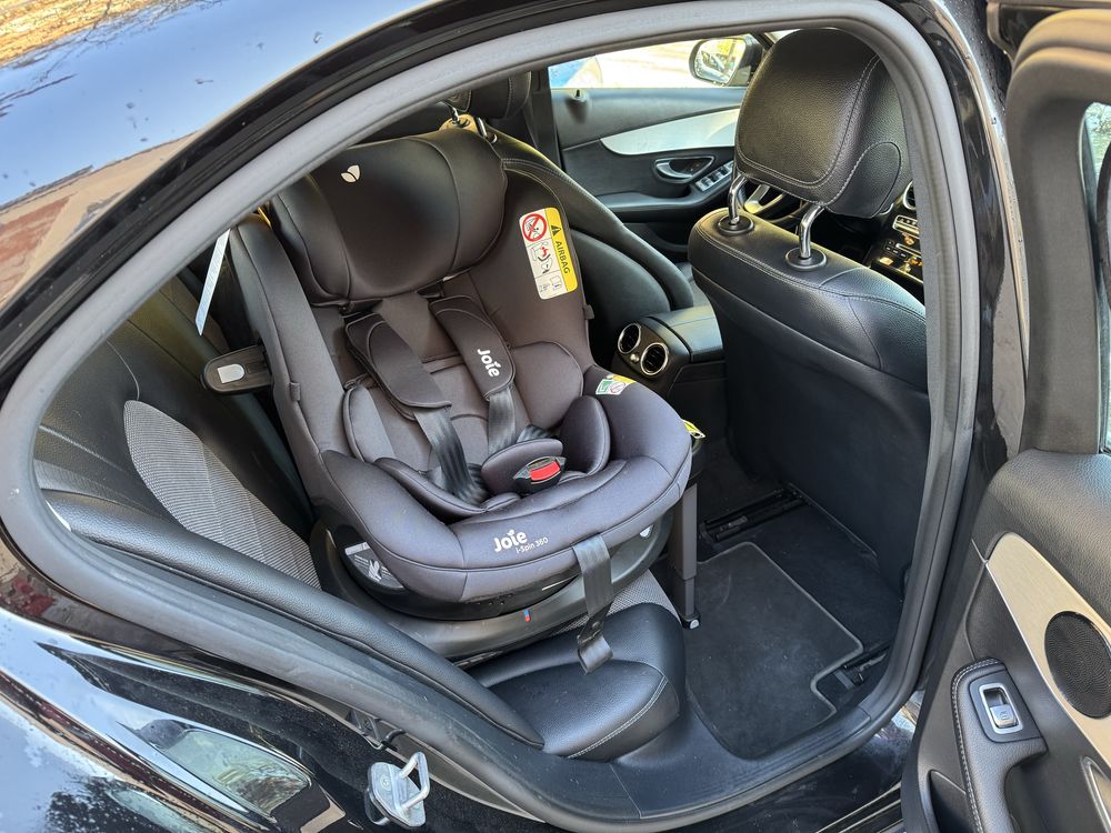 Mercedes C220 d 4Matic отличен