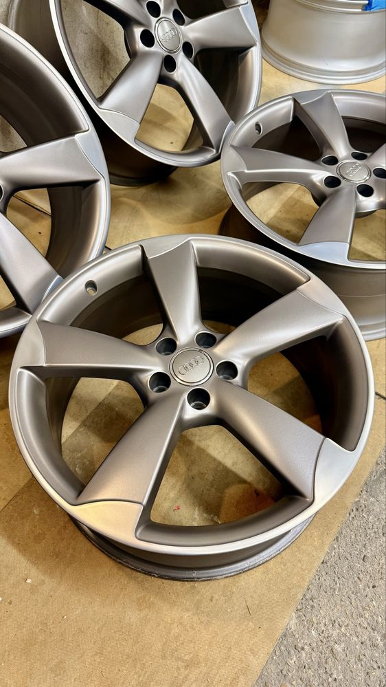 Оригинални 5х112 20” Rotor Audi A6 C7