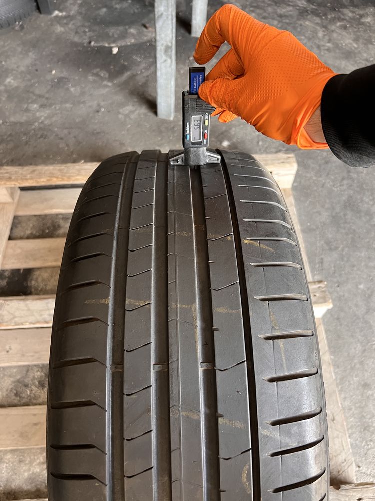 1 anvelopa vara 245/35/20 , Pirelli , 5.5 mm