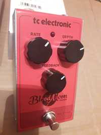 Pedala phaser ,,blood moon" tc electronic