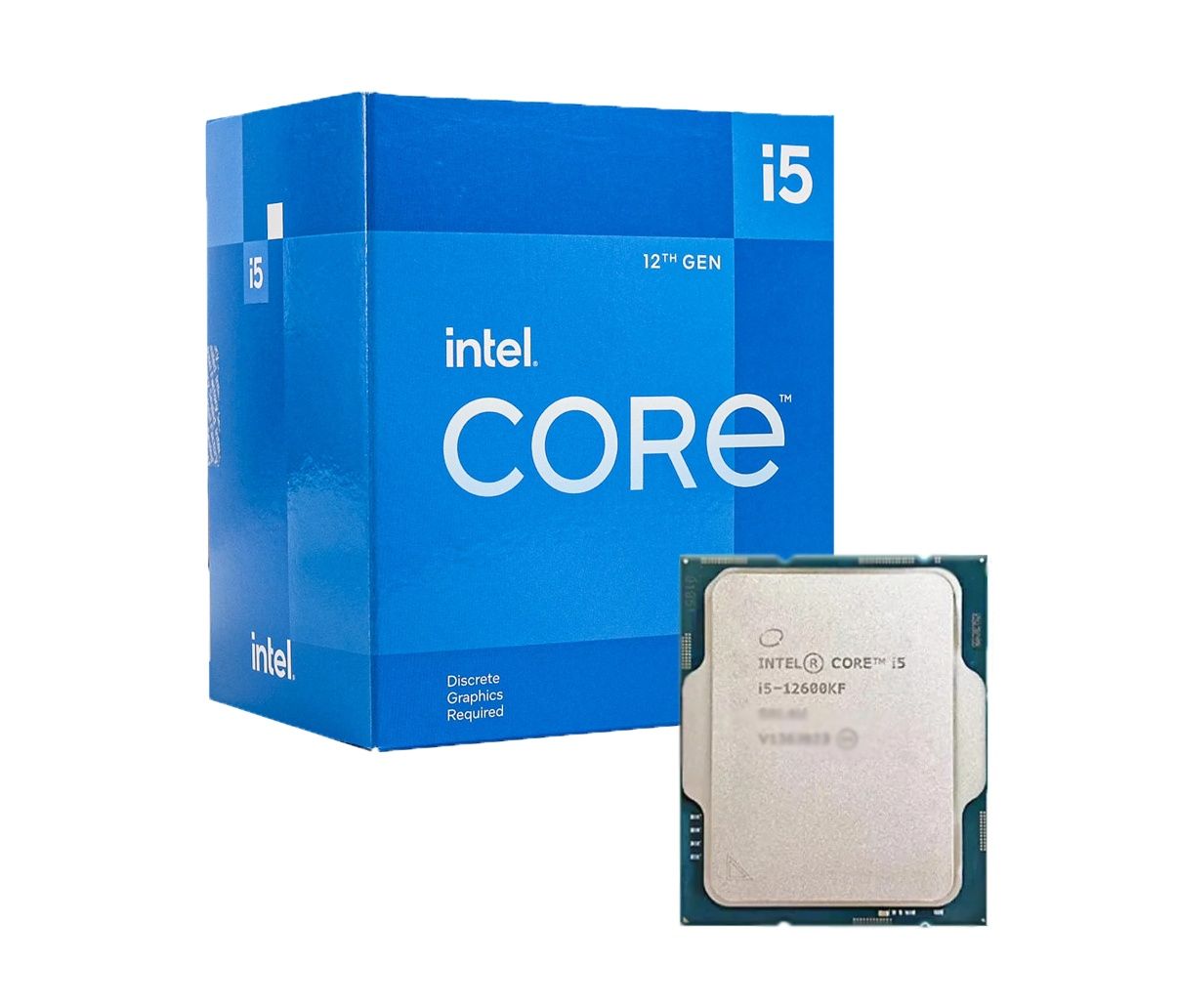 процессор Intel Core I5 12600KF