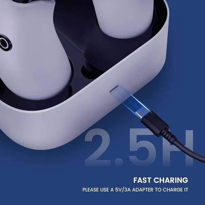GameSir Двойна станция за зареждане на контролери за PS5