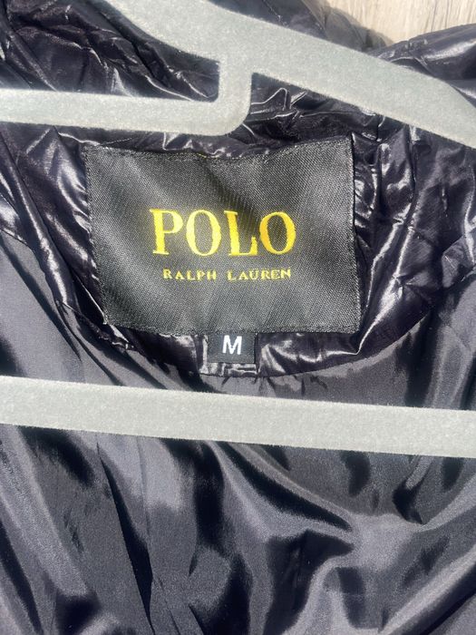 Polo ralph lauren зимно яке