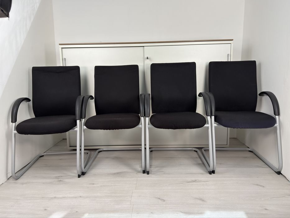 Ергономични Конферентни и Посетителски Столове внос то Германия