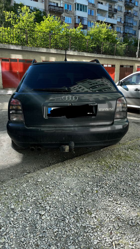 Продава се Ауди А4 quattro
