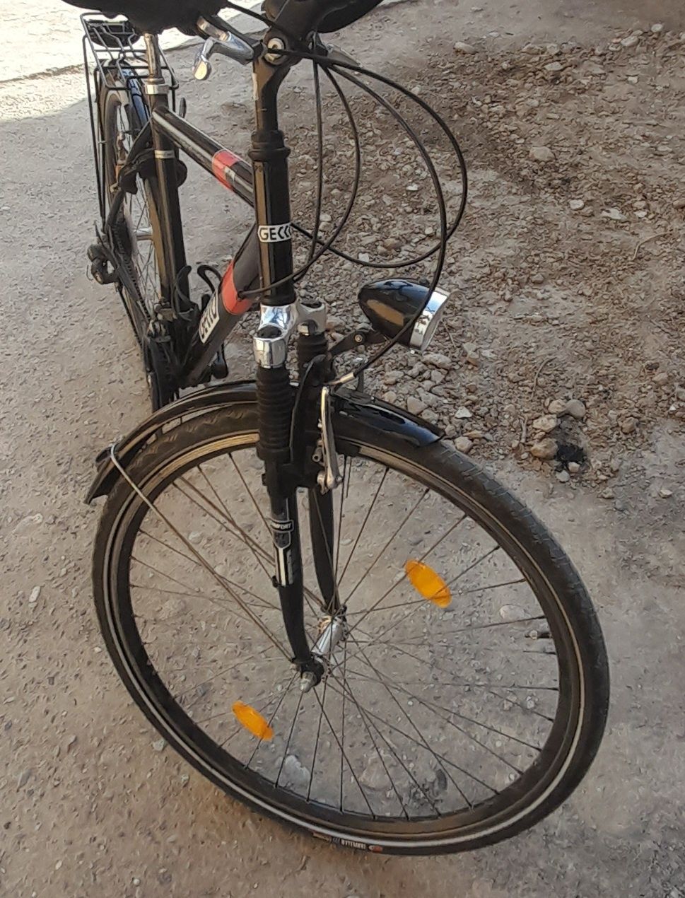 Velosiped nomi gecco