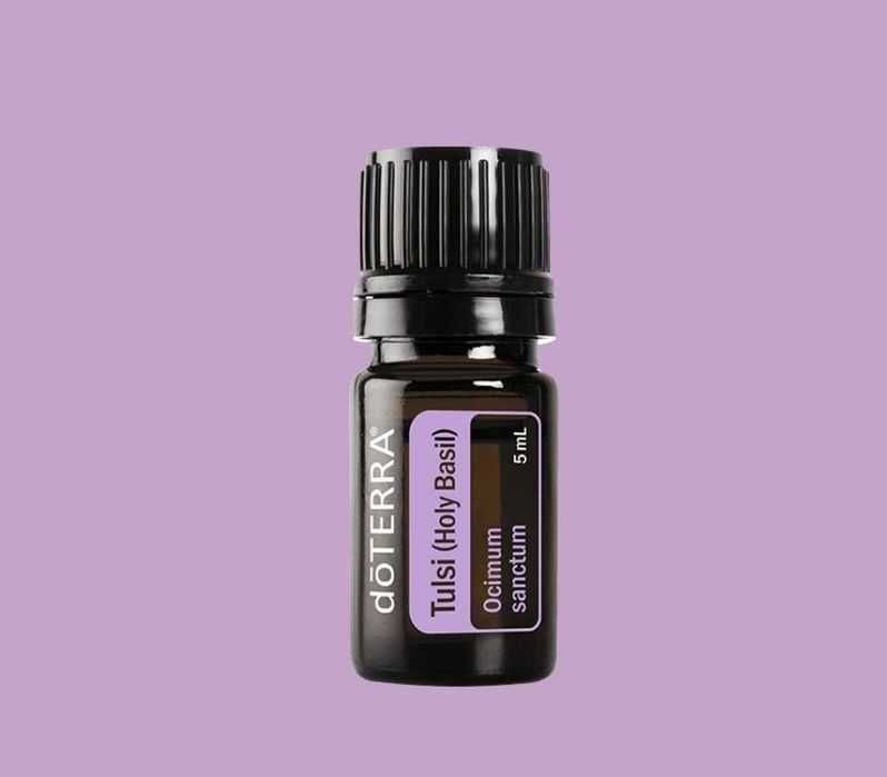 Tulsi doterra 5ml - ulei esential de busuioc sfant