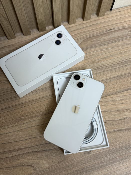 Айфон iPhone 13 128GB EAC 100% (Новый)