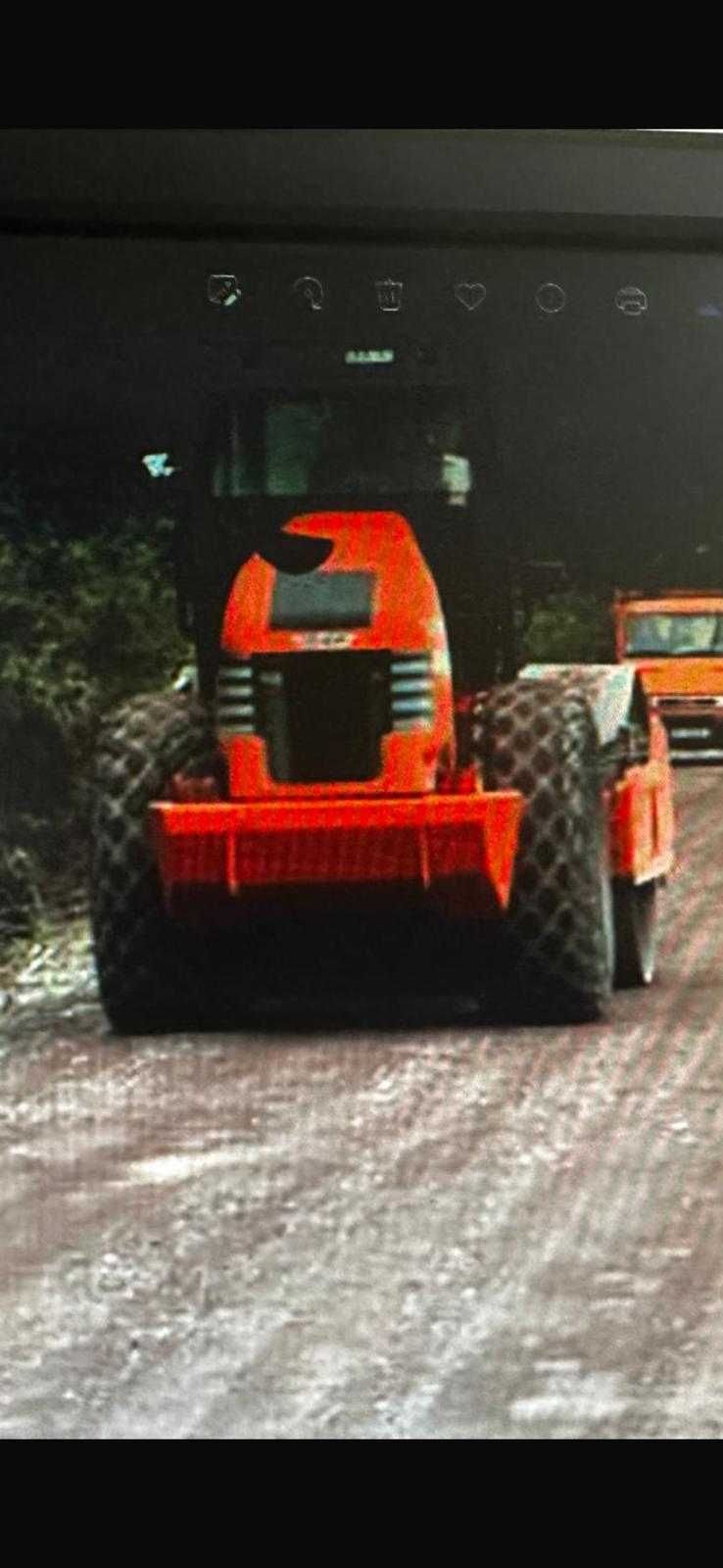 Cilindru Compactor HAMM 12 TO