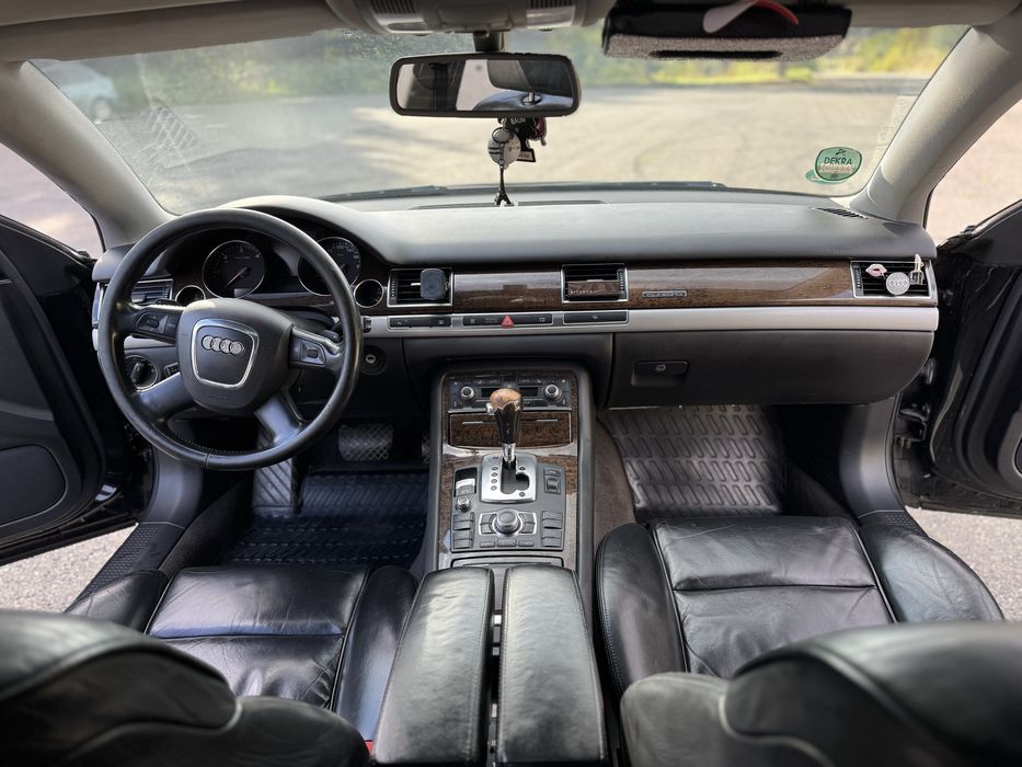 Audi A8 2007 3.0 , 235 CP