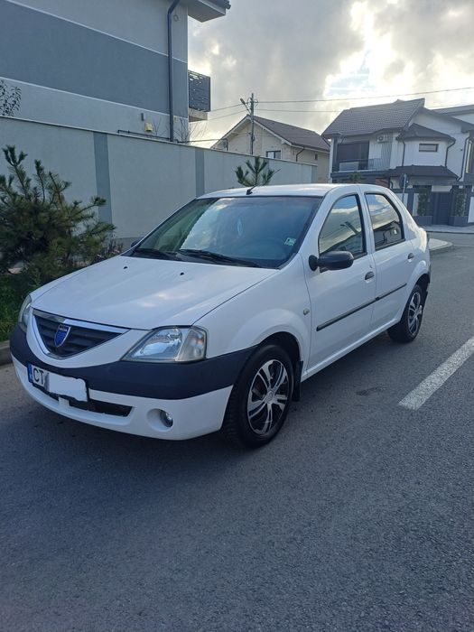 Vănd dacia logan 1.5dci acte valabile