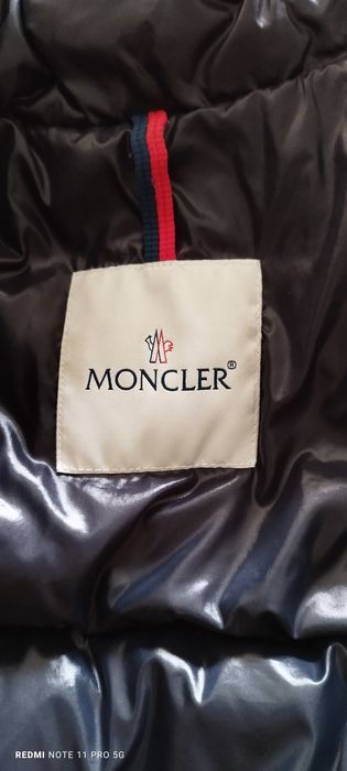 Moncler Chany  дамски елек