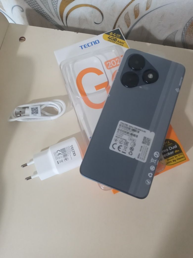Tecno Spark 2024
