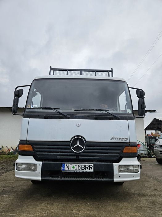 Basculanta Mercedes Atego 7,5 to