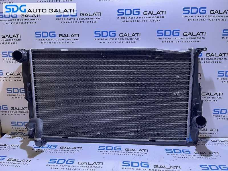 Radiator Apa BMW Seria 1 E81 E82 E87 E88 118 120 123 2.0 D 2004 - 2012 Cod 7788901 7788903