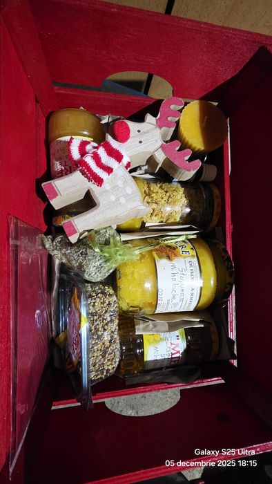 Pachet Cadou Apicol Eco-nomic