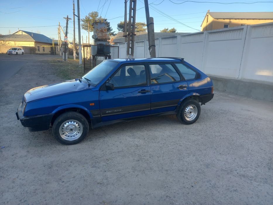 2109 йили 1994 метани бор 1,5 матор