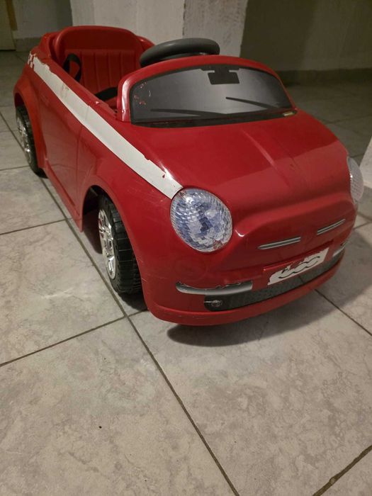 Masinuta electrica pentru copii