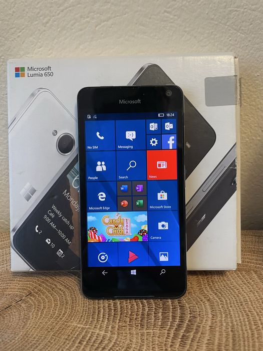 Microsoft Lumia 650