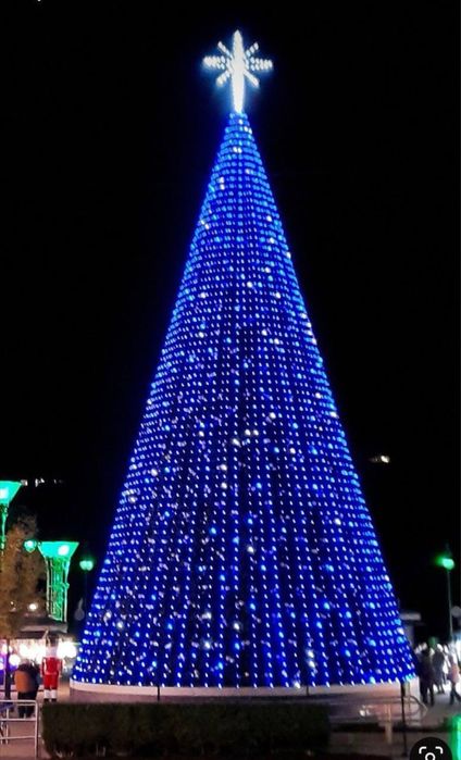 Yangi yil archasi o’rnatish || Новий год | Установка ёлка