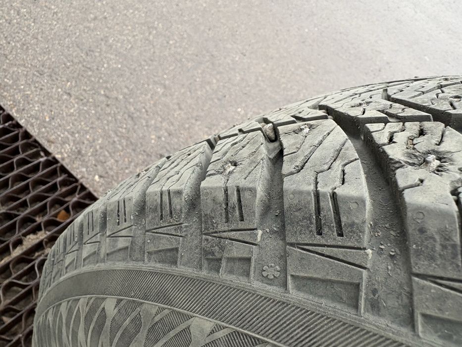 Зимние шины Yokohama