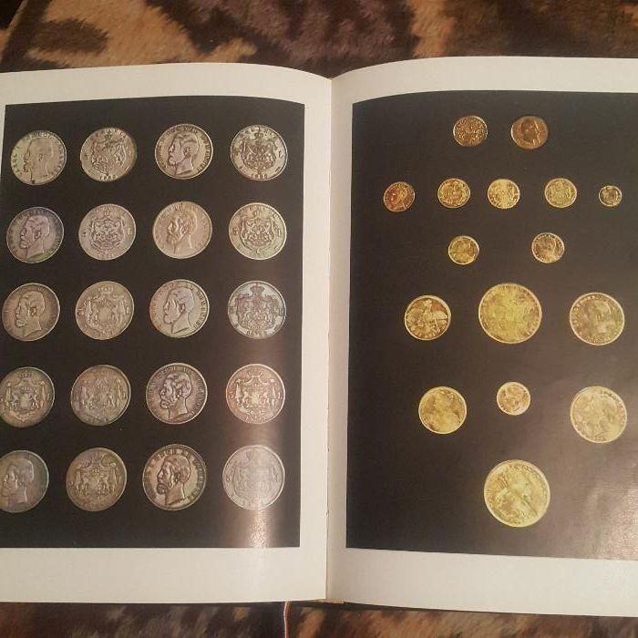 catalog editie limitata-monede si bancnote romanesti
