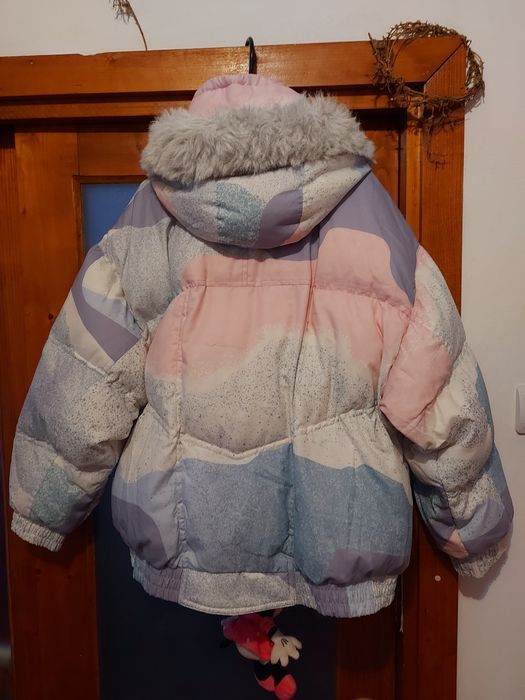 Geaca damă iarnă 44