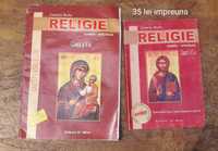 Set Religie manual + caiet de lucru cls 5-6