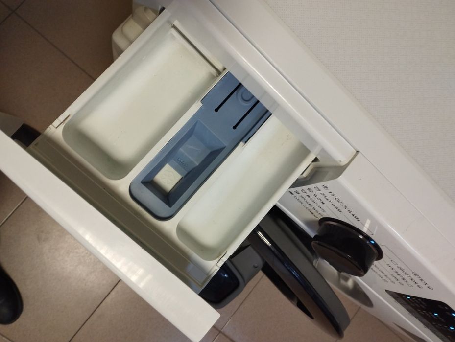 Пералня SAMSUNG висок клас