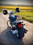 Suzuki Boulevard Intruder m109r 1800