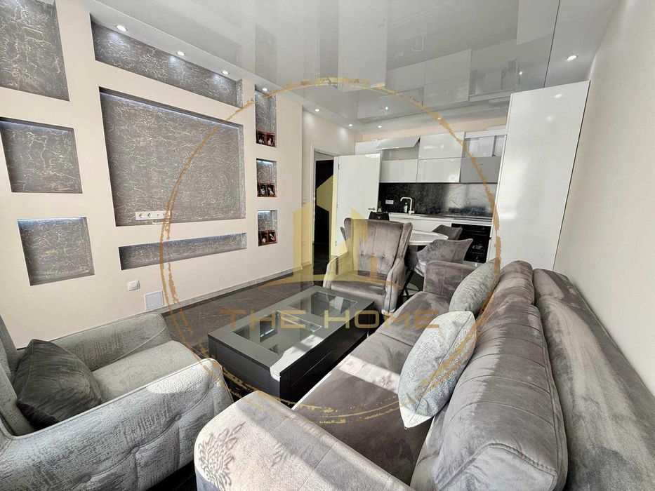 Дава се под наем Тристаен апартамент в Варна, Кайсиева градина - 86 кв.м за 650 € - Снимка #2