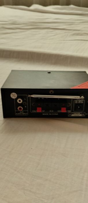 Усилвател mp3 за колони