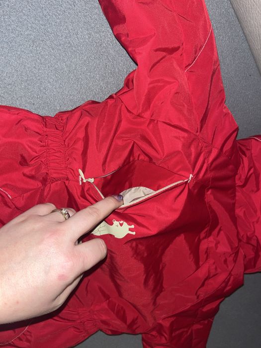 Combinezon de iarna We’dze