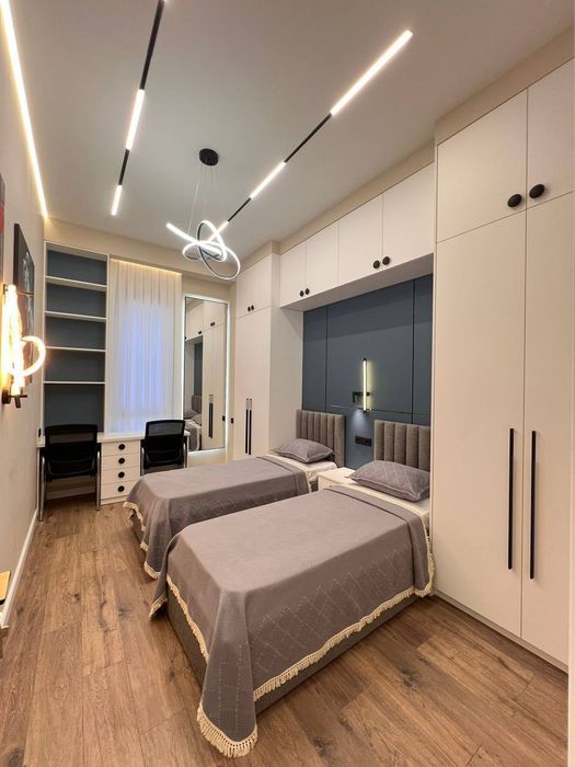 Продам 3/2/14 76м2 в ЖК Skyline Towers,