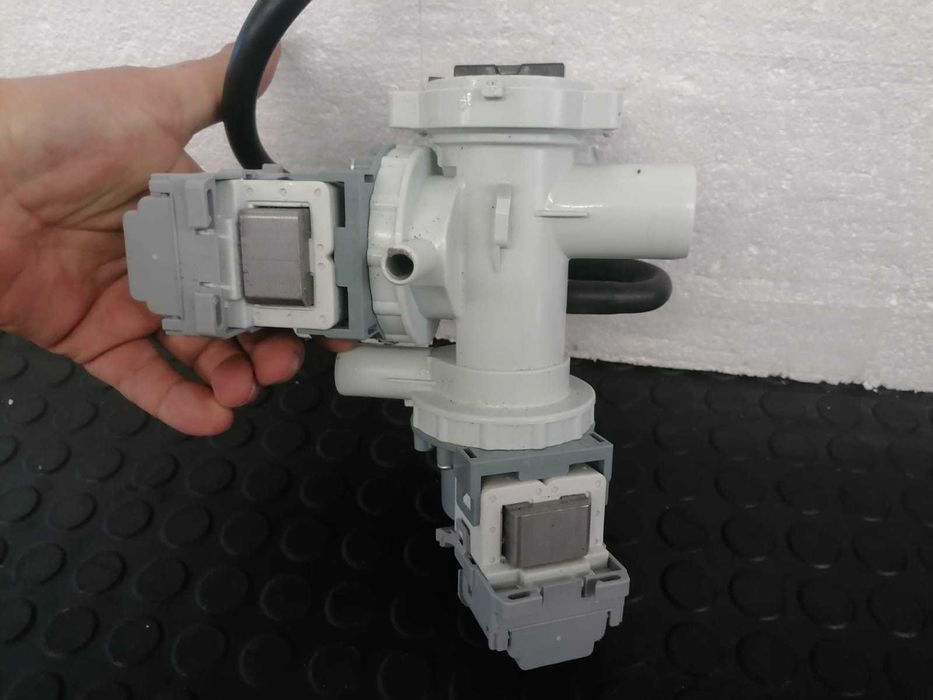 Pompa evacuare dubla masina de spalat Samsung PX2025-68 cod / C134
