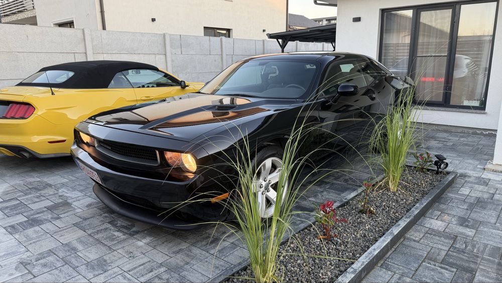 ‼️ Dodge Challenger / accept schimb