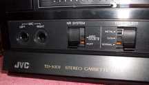 JVC TD X101       .